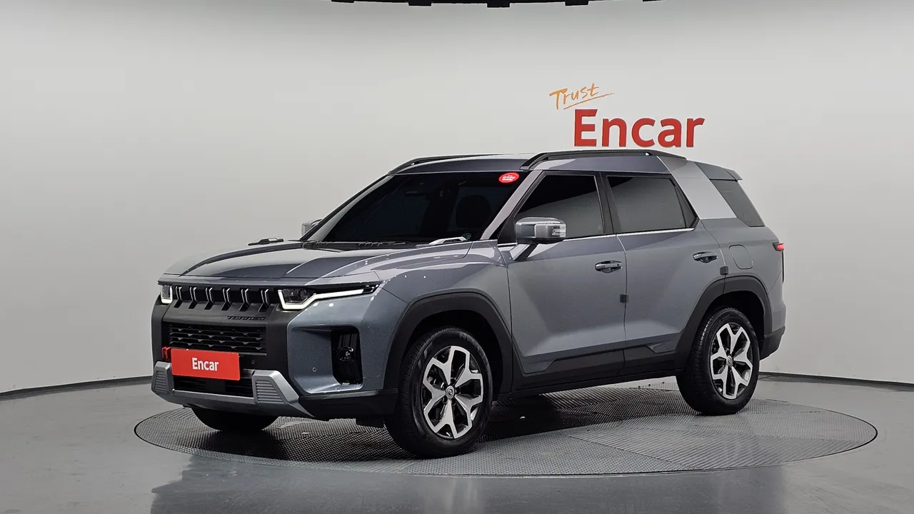 2023 SsangYong Torres Gasoline 1.5 2WD
