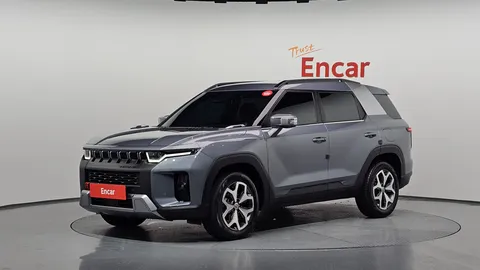 2023 SsangYong Torres Gasoline 1.5 2WD