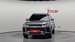 2023 SsangYong Torres Gasoline 1.5 2WD — фото 3