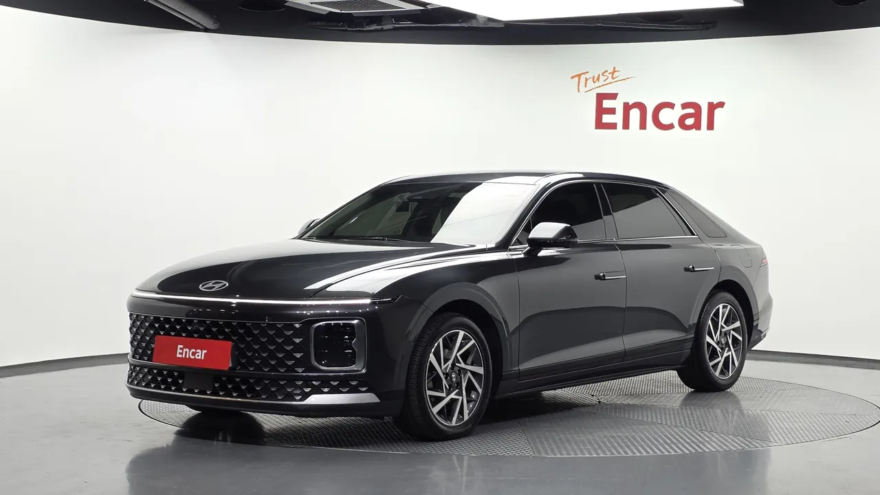 2023 Hyundai Grandeur Premium