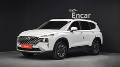 2022 Hyundai Santa Fe HEV 1.6 2WD — фото 1