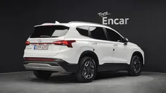 2022 Hyundai Santa Fe HEV 1.6 2WD — фото 2