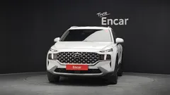 2022 Hyundai Santa Fe HEV 1.6 2WD — фото 3