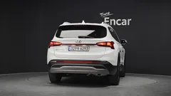 2022 Hyundai Santa Fe HEV 1.6 2WD — фото 4