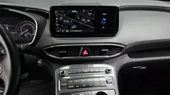 2022 Hyundai Santa Fe HEV 1.6 2WD — фото 19