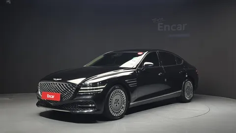 2022 Genesis G80 Gasoline 3.5 Turbo AWD
