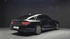 2022 Genesis G80 Gasoline 3.5 Turbo AWD — фото 2