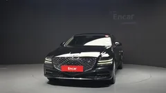 2022 Genesis G80 Gasoline 3.5 Turbo AWD — фото 3
