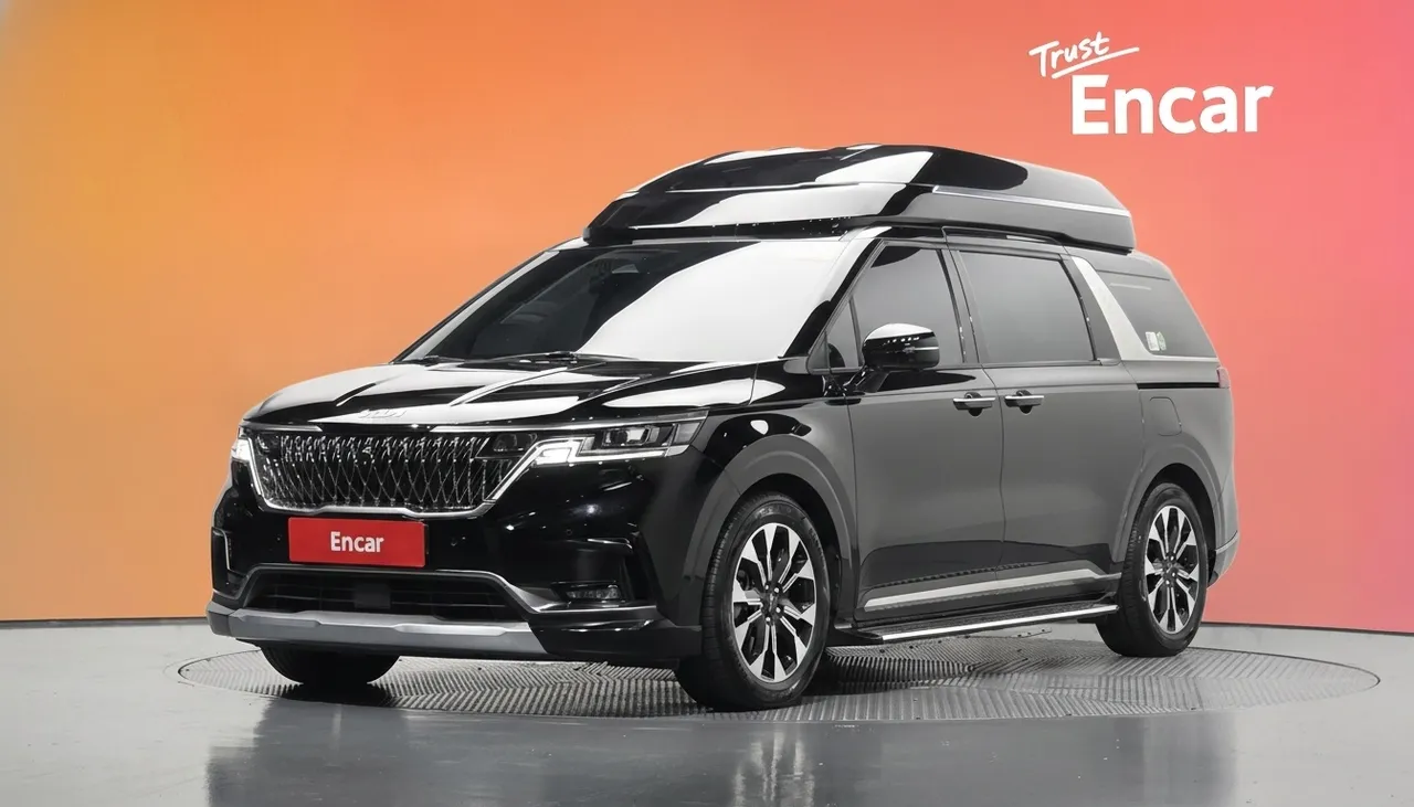 2023 Kia Carnival Gasoline 9-Seater Hi-Limousine