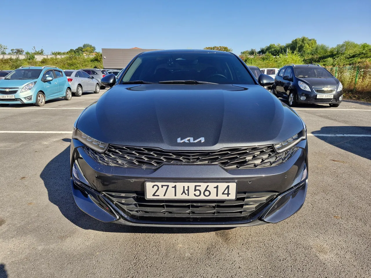 2023 Kia K5 2.0