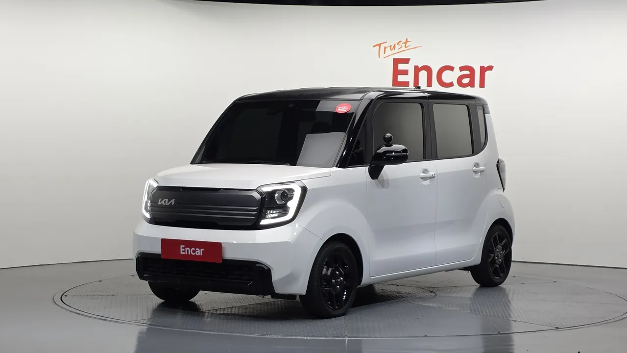 2023 Kia RAY Gravity