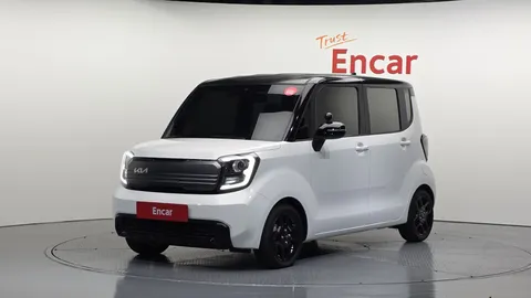 2023 Kia RAY Gravity