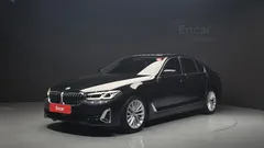 2023 BMW 5-Series 520i Luxury, чёрный — фото 11
