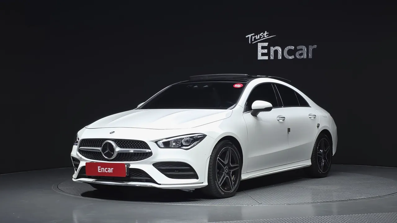 2023 Mercedes-Benz CLA-Class CLA250 4MATIC