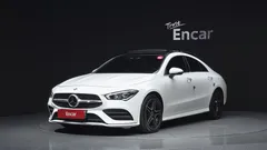 2023 Mercedes-Benz CLA-Class CLA250 4MATIC — фото 1