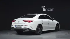 2023 Mercedes-Benz CLA-Class CLA250 4MATIC — фото 2
