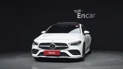 2023 Mercedes-Benz CLA-Class CLA250 4MATIC — фото 3