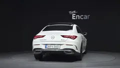 2023 Mercedes-Benz CLA-Class CLA250 4MATIC — фото 4