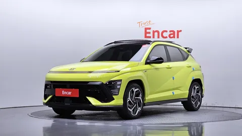 2023 Hyundai Kona Gasoline 1.6 Turbo 2WD