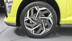 2023 Hyundai Kona Gasoline 1.6 Turbo 2WD, 연두색 — фото 5