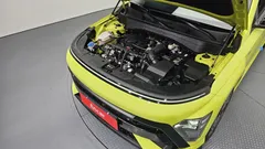 2023 Hyundai Kona Gasoline 1.6 Turbo 2WD, 연두색 — фото 6