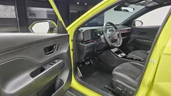 2023 Hyundai Kona Gasoline 1.6 Turbo 2WD, 연두색 — фото 10