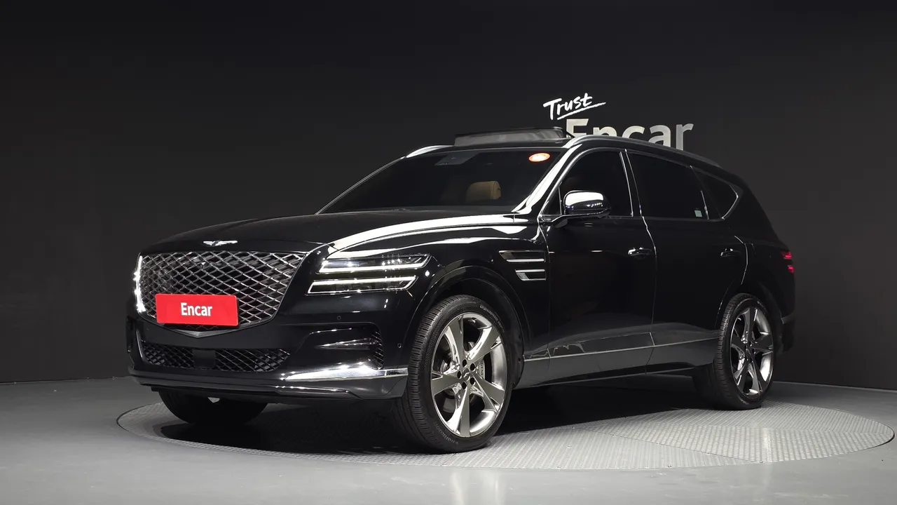 2022 Genesis GV80 2.5T Gasoline AWD