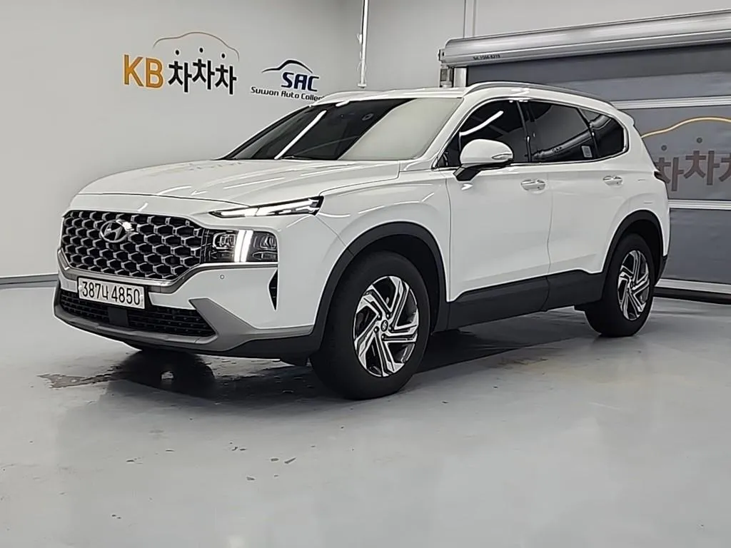 2023 Hyundai Santa Fe Diesel 2.2 4WD