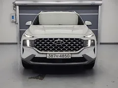 2023 Hyundai Santa Fe Diesel 2.2 4WD — фото 2