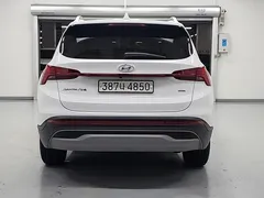 2023 Hyundai Santa Fe Diesel 2.2 4WD — фото 3