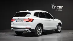 2022 BMW X3 xDrive 20i — фото 2