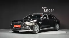2023 Genesis G90 Gasoline 3.5 Turbo e-S/C AWD LWB — фото 1