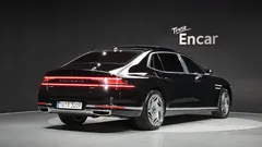2023 Genesis G90 Gasoline 3.5 Turbo e-S/C AWD LWB — фото 2