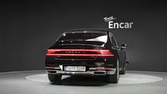 2023 Genesis G90 Gasoline 3.5 Turbo e-S/C AWD LWB — фото 4
