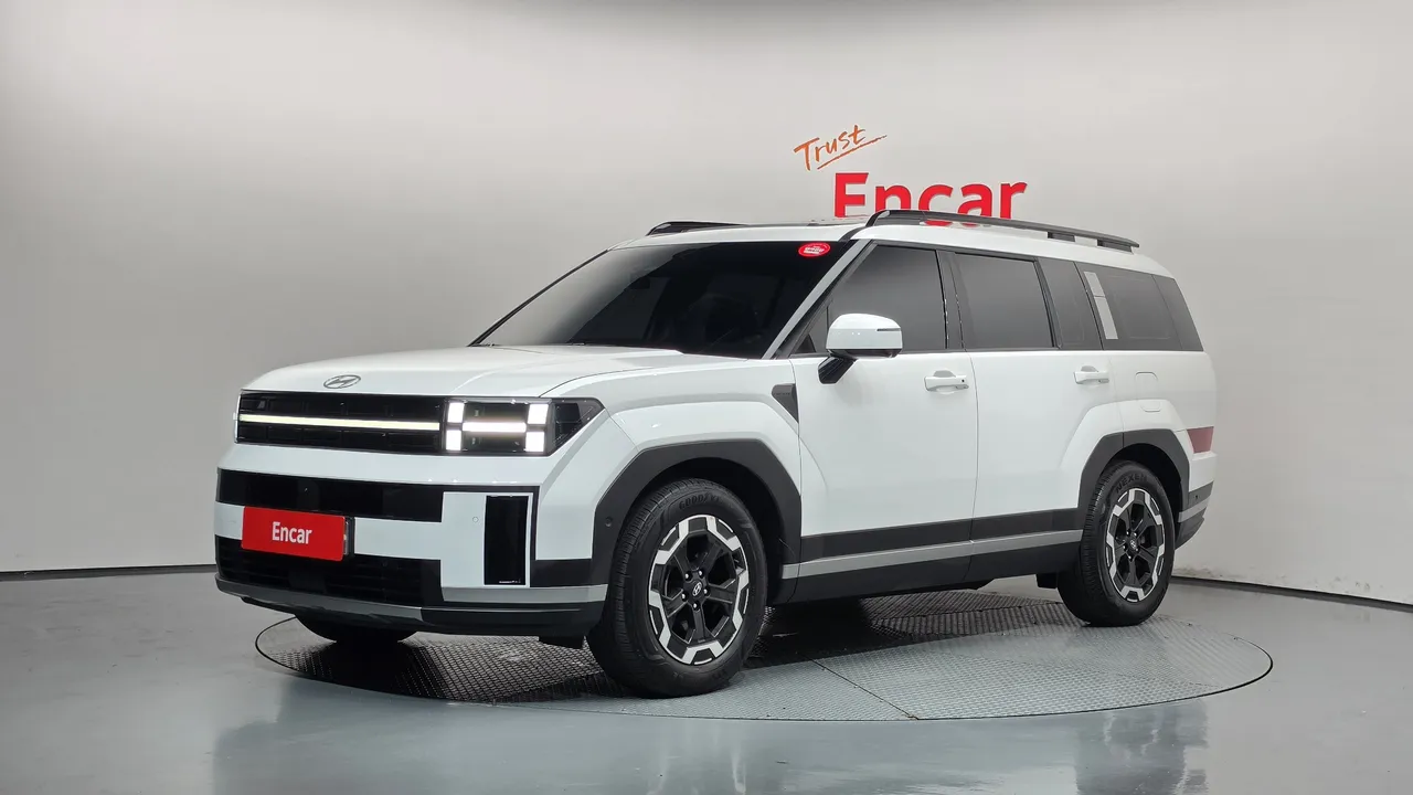2024 Hyundai Santafe Gasoline 2.5T 2WD