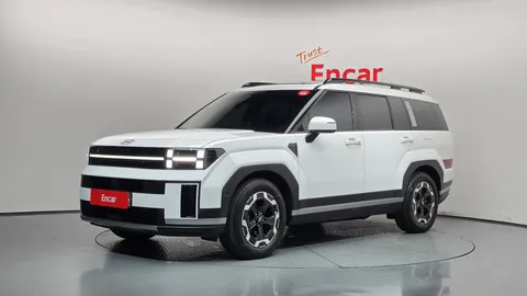 2024 Hyundai Santafe Gasoline 2.5T 2WD