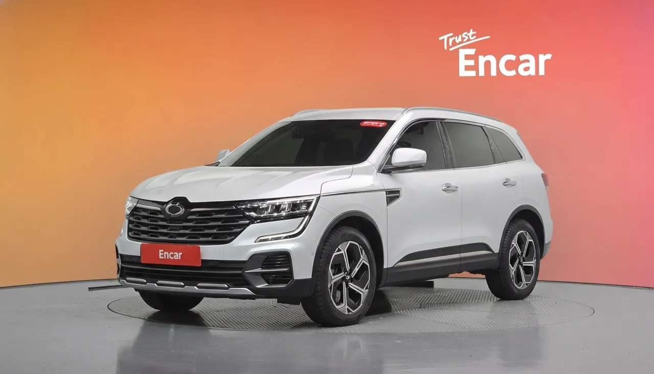 2024 Renault-KoreaSamsung QM6 2.0 GDe RE 2WD