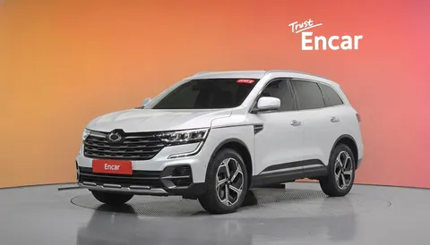 2024 Renault-KoreaSamsung QM6 2.0 GDe RE 2WD