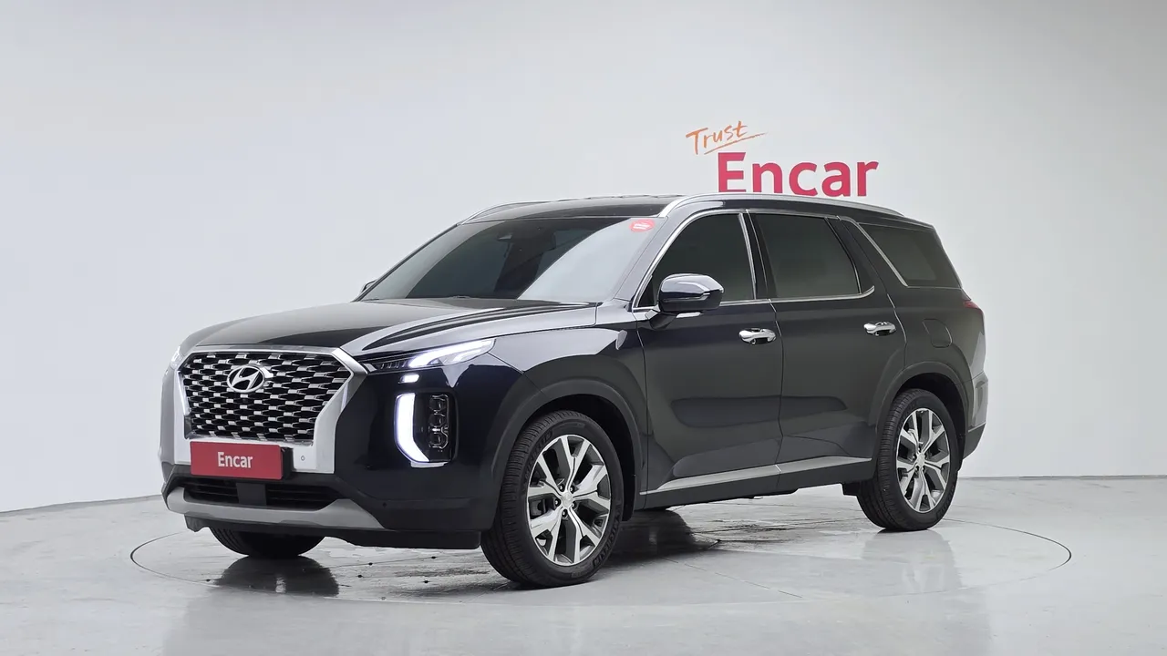 2022 Hyundai Palisade Gasoline 3.8 2WD