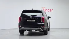 2022 Hyundai Palisade Gasoline 3.8 2WD — фото 4