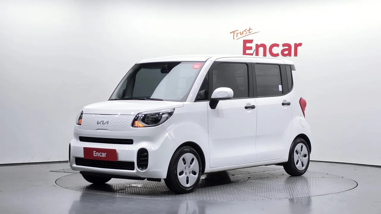 2022 Kia RAY Van