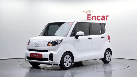 2022 Kia RAY Van