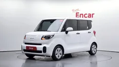 2022 Kia RAY Van, белый — фото 1