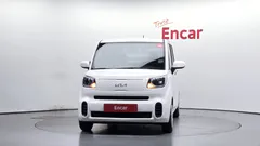 2022 Kia RAY Van, белый — фото 3
