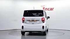 2022 Kia RAY Van, белый — фото 4