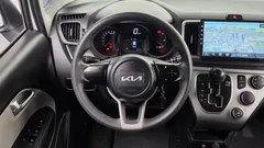 2022 Kia RAY Van, белый — фото 16