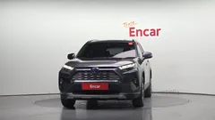 2023 Toyota RAV4 2,5 4WD Hybrid LTD, серый — фото 3
