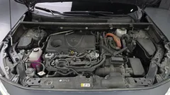 2023 Toyota RAV4 2,5 4WD Hybrid LTD, серый — фото 6