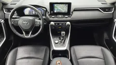 2023 Toyota RAV4 2,5 4WD Hybrid LTD, серый — фото 7