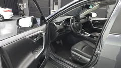 2023 Toyota RAV4 2,5 4WD Hybrid LTD, серый — фото 10